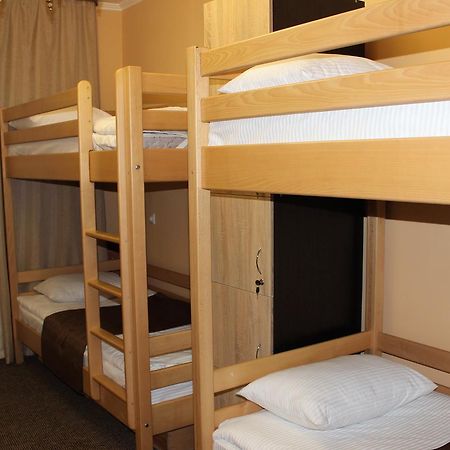 Skarbek'S Hostel Λβιβ Εξωτερικό φωτογραφία