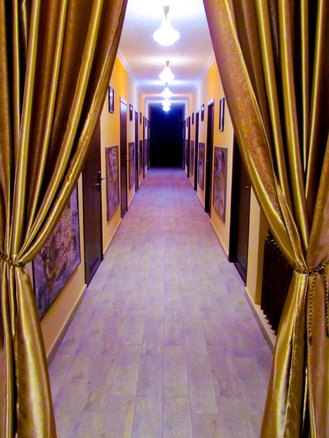 Skarbek'S Hostel Λβιβ Εξωτερικό φωτογραφία